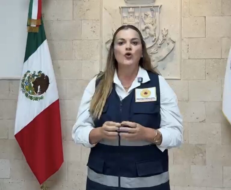 #Mérida | Refugios temporales permanecerán abiertos y se habilitarán más espacios si las lluvias continúan: Cecilia Patrón