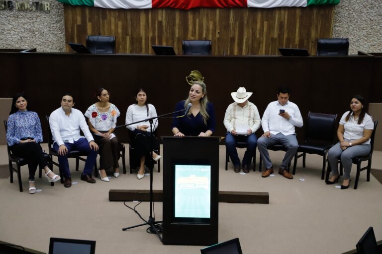 #CongresoLocal | Inicia el Parlamento Juvenil Yucatán 2026 con capacitación en Derecho Parlamentario y Técnica Legislativa.