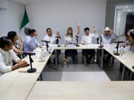 #CongresoLocal | Comisión de Vigilancia aprueba la lista de aspirantes que cumplen los requisitos para ocupar la titularidad del Órgano de Control Interno del Tribunal de Justicia Administrativa