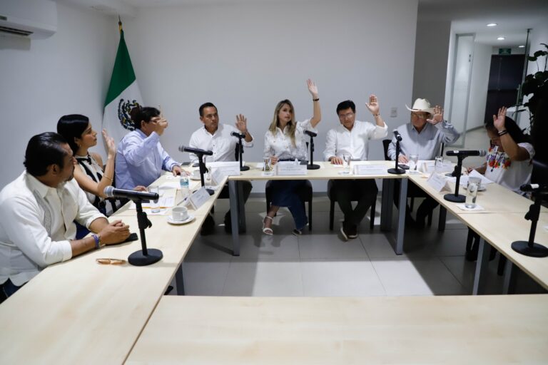 #CongresoLocal | Comisión de Vigilancia aprueba la lista de aspirantes que cumplen los requisitos para ocupar la titularidad del Órgano de Control Interno del Tribunal de Justicia Administrativa