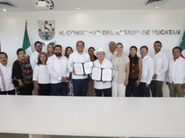#CongresoLocal | Congreso de Yucatán recibe del Ejecutivo Estatal iniciativa de financiamiento para el plan bienestar metropolitano