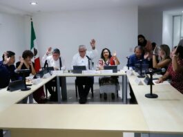 #CongresoLocal | Comisión de Justicia y Seguridad Pública inicia análisis para ratificar designación de Magistratura del Tribunal de Justicia Administrativa