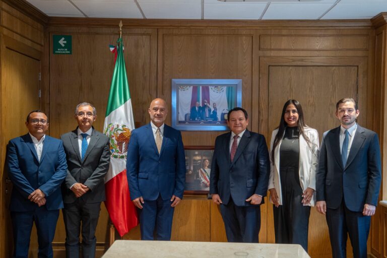 #GobiernoYucatán | Yucatán y la SICT fortalecen la agenda de infraestructura estratégica y avanzan en las vialidades del Plan Bienestar Metropolitano.