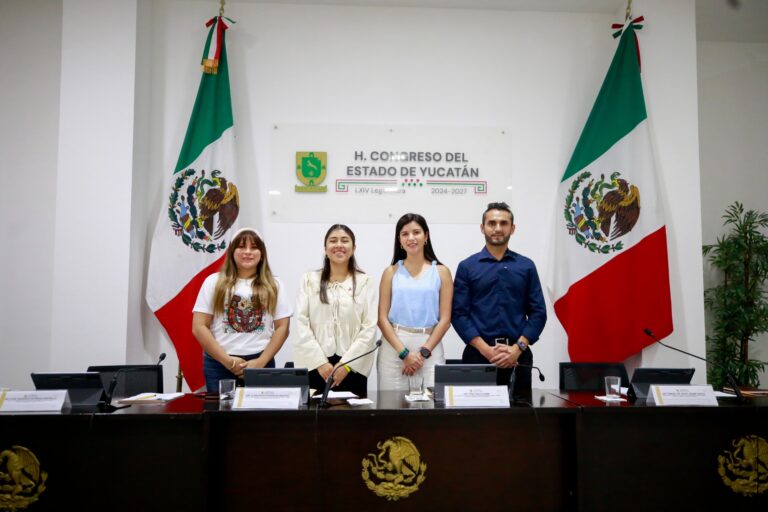 #CongresoLocal | Realizan simulacro para el fortalecimiento de medidas preventivas de protección civil