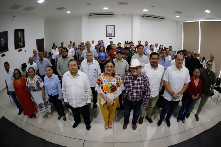 #CongresoLocal | Congreso fortalece acompañamiento a municipios para la integración de sus paquetes fiscales