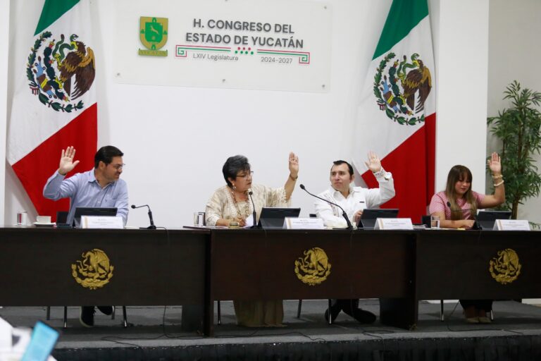 #CongresoLocal | Comisión de Educación aprueba reformas para fortalecer la salud mental y prevenir la violencia en las escuelas.