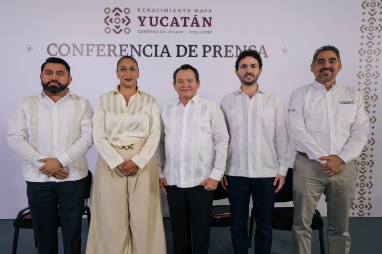 #GobiernoYucatán | Renacimiento Maya: dos años de compromisos cumplidos con bienestar y justicia social para miles de familias yucatecas*